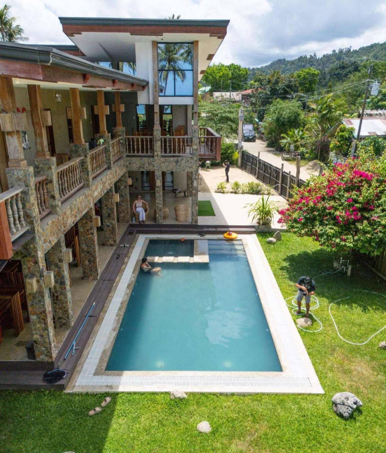Tabularasa - T Palawan Hotel New Agutaya Exterior foto